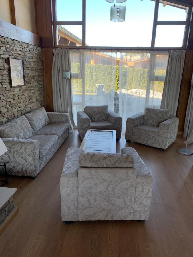 House In Pirin Golf Bansko Vila Razlog Exterior foto